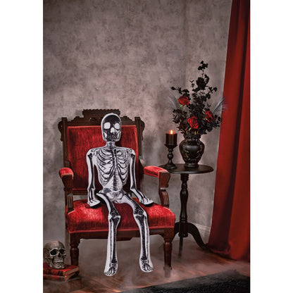 Spector Bones Comfy Curiosity BLACK AND WHITE