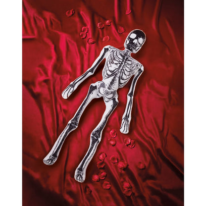 Spector Bones Comfy Curiosity BLACK AND WHITE
