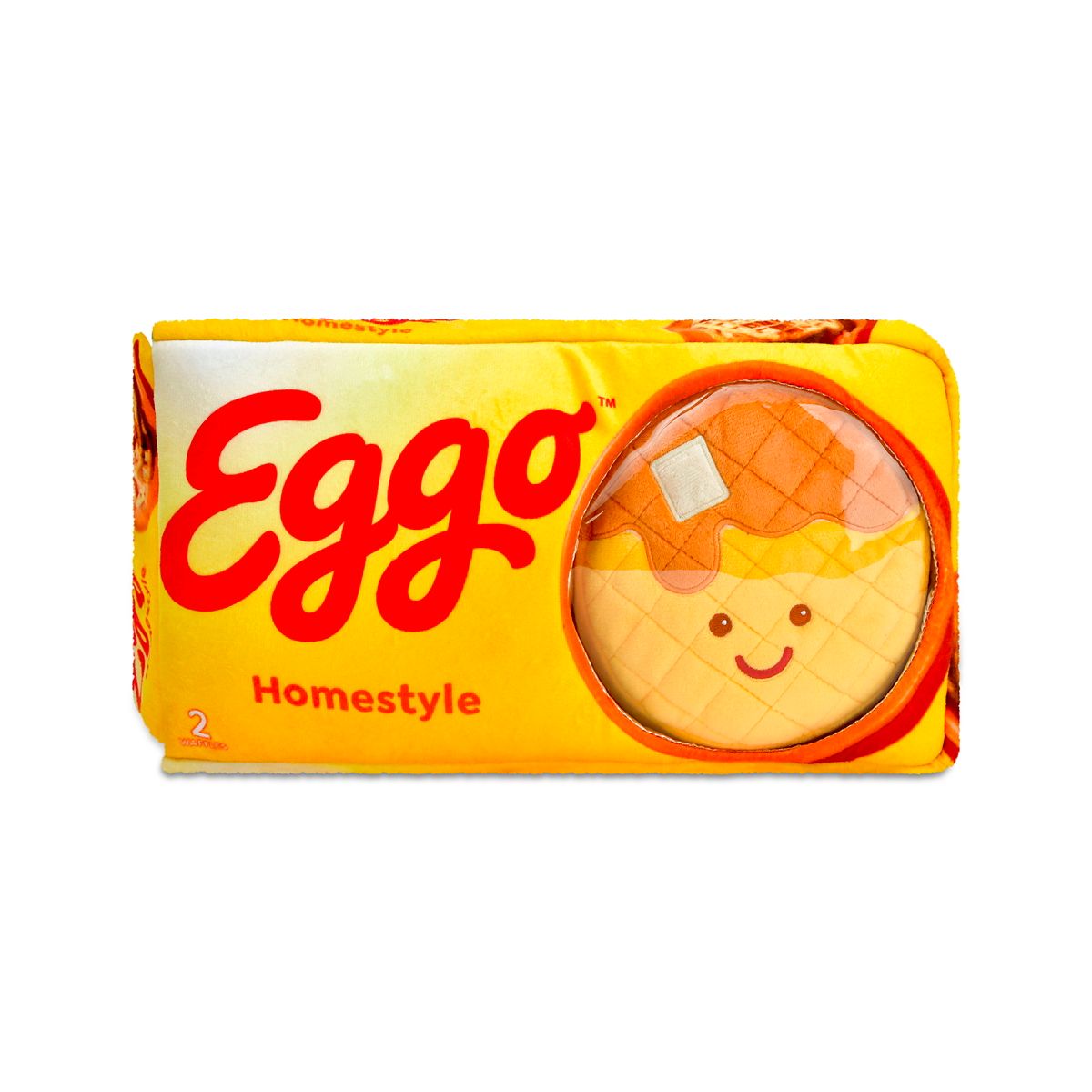 Eggo Waffles Mini Pillow Set MULTI-COLOR