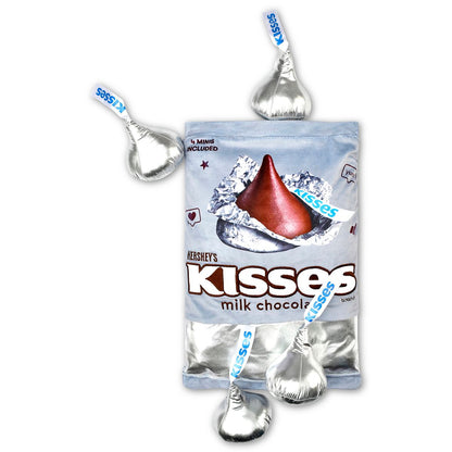 Hershey Kisses Mini Pillow Set SILVER