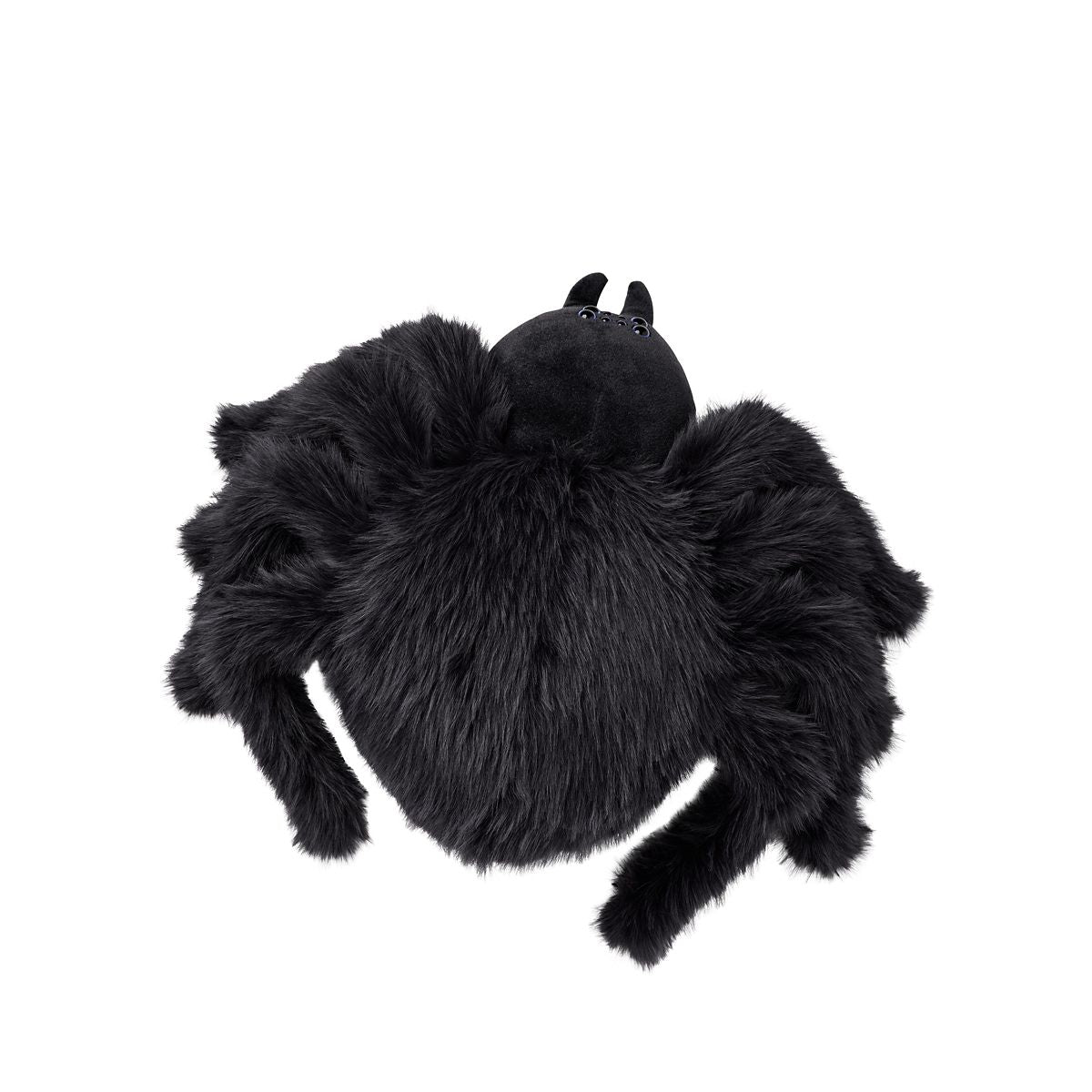 Black Spider Plush BLACK