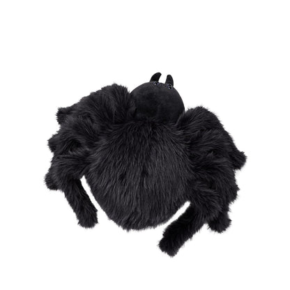 Black Spider Plush BLACK