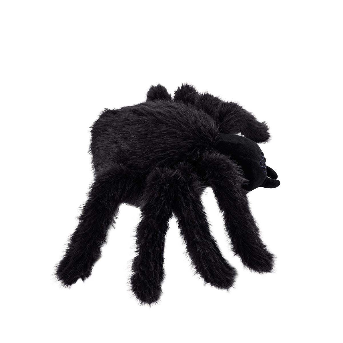Black Spider Plush BLACK