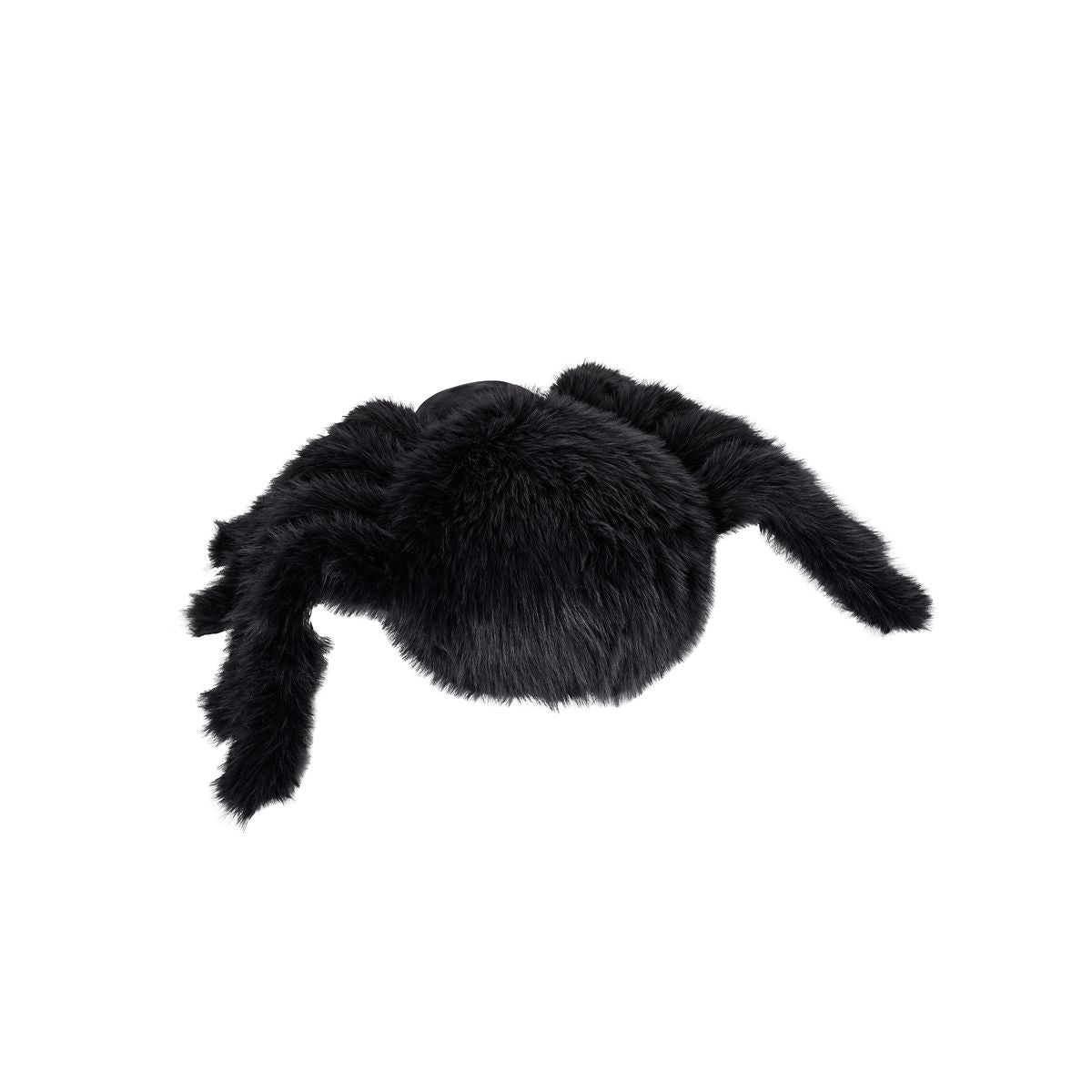 Black Spider Plush BLACK