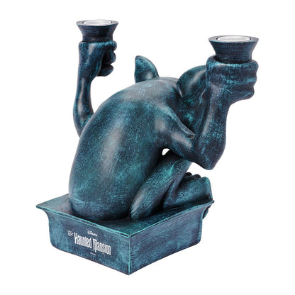 Disney The Haunted Mansion Gargoyle Candle Holder MULTI-COLOR