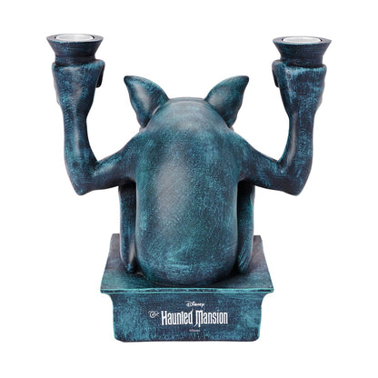 Disney The Haunted Mansion Gargoyle Candle Holder MULTI-COLOR