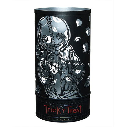 Sam Tea Light Candle Holder - Trick 'r Treat BLACK / MULTI