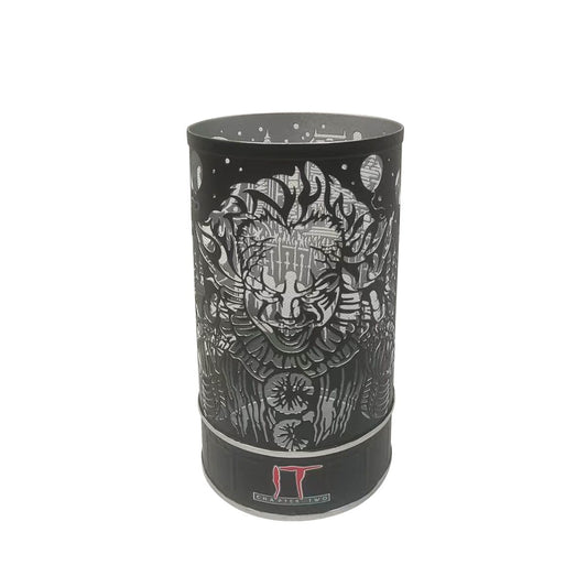Pennywise Metal Cutout Tabletop Lantern - It: Chapter Two MULTI-COLOR
