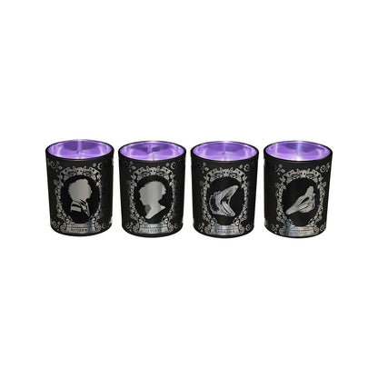 Multi-Pack Candle Holders Set 4 Pack - Beetlejuice MULTI-COLOR