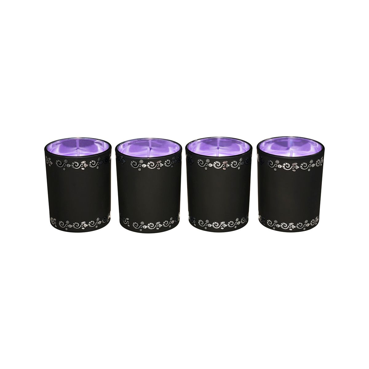 Multi-Pack Candle Holders Set 4 Pack - Beetlejuice MULTI-COLOR