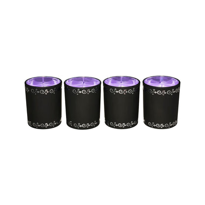 Multi-Pack Candle Holders Set 4 Pack - Beetlejuice MULTI-COLOR