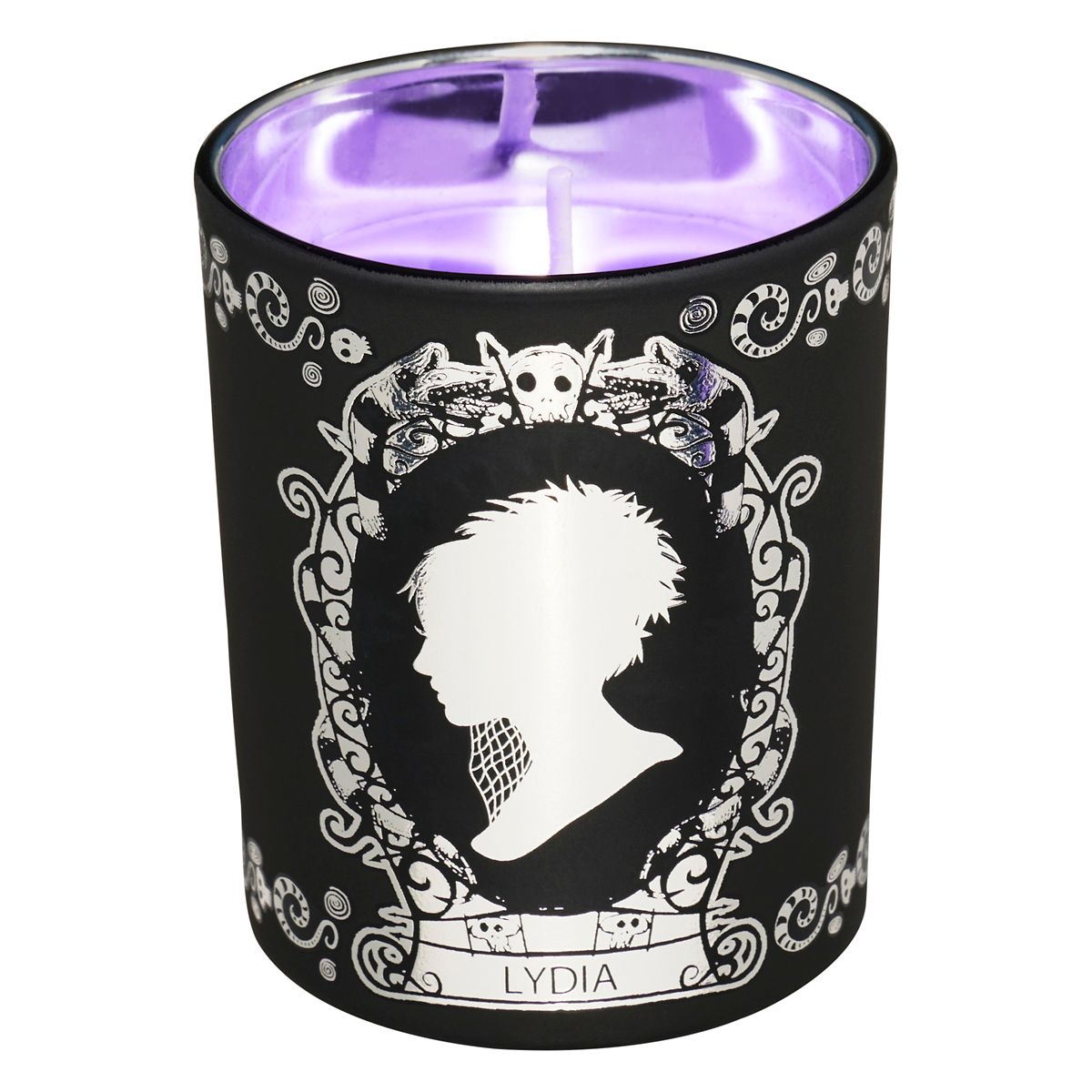 Multi-Pack Candle Holders Set 4 Pack - Beetlejuice MULTI-COLOR