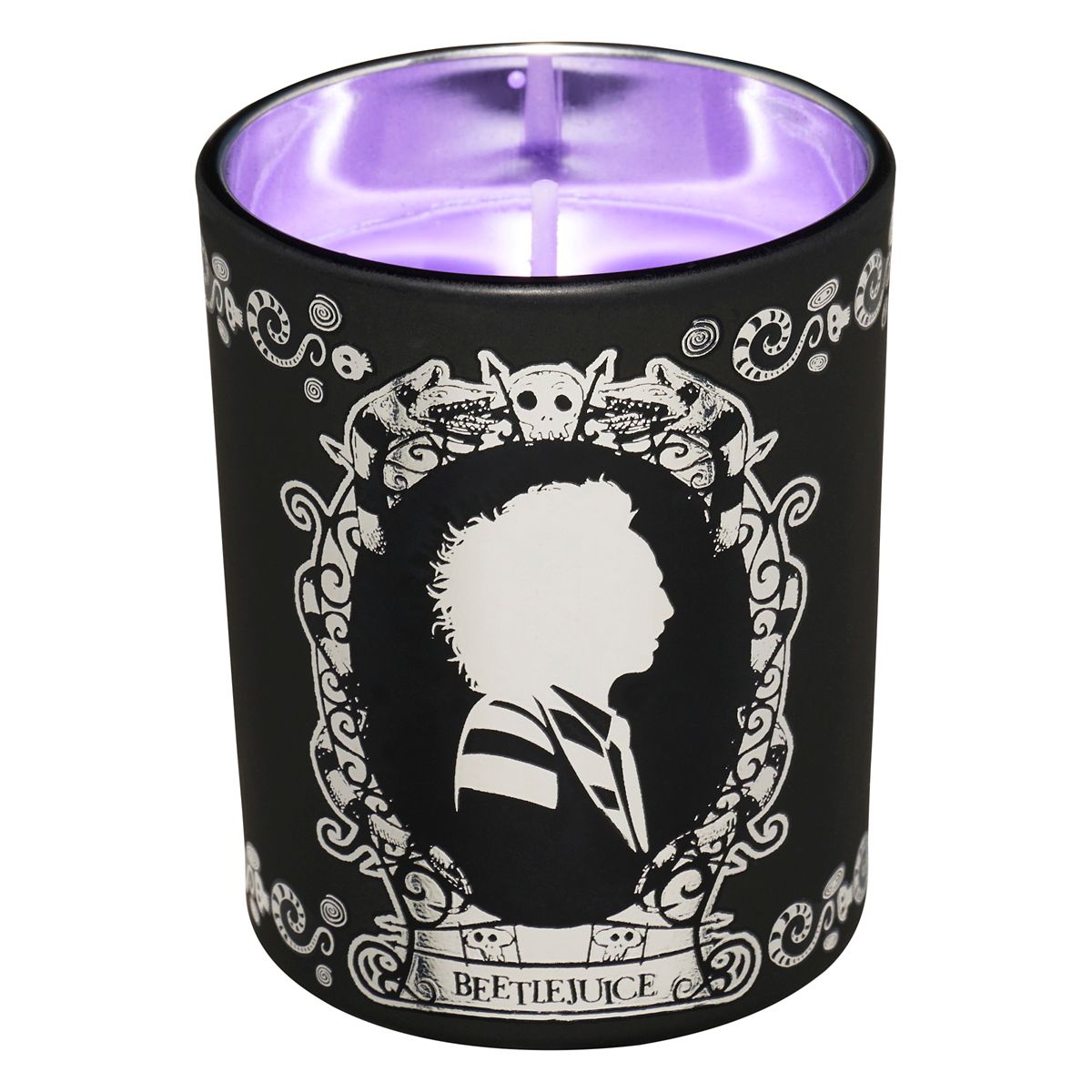 Multi-Pack Candle Holders Set 4 Pack - Beetlejuice MULTI-COLOR