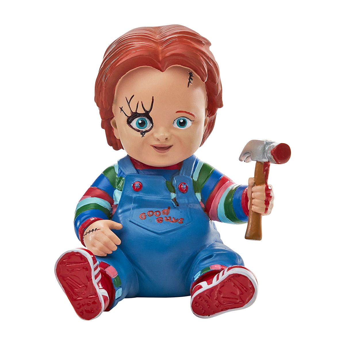 Mini Chucky Horror Babies ® Static Prop MULTI-COLOR