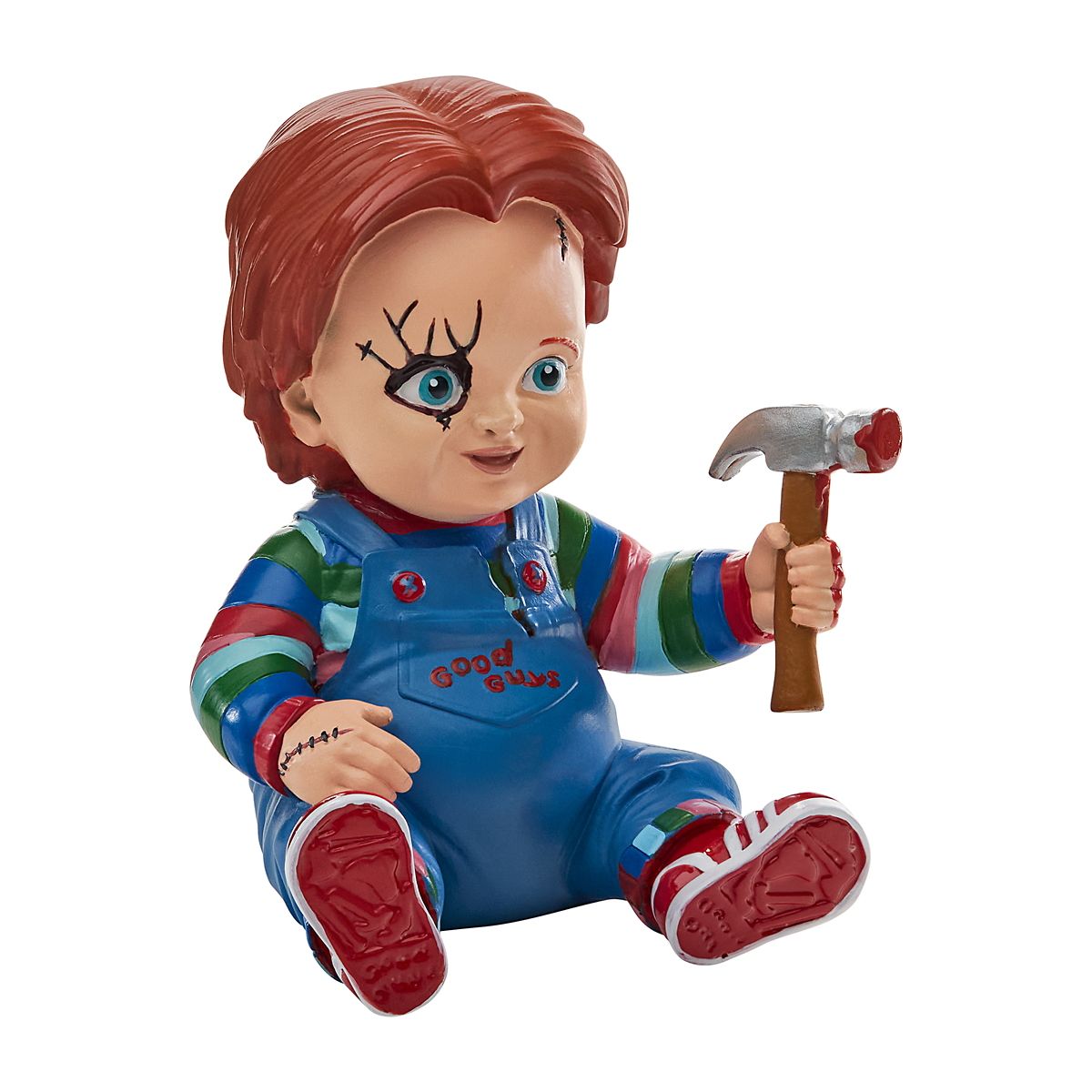 Mini Chucky Horror Babies ® Static Prop MULTI-COLOR