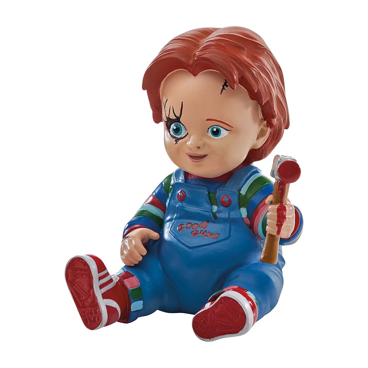 Mini Chucky Horror Babies ® Static Prop MULTI-COLOR
