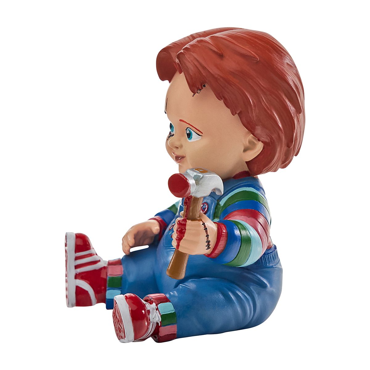 Mini Chucky Horror Babies ® Static Prop MULTI-COLOR