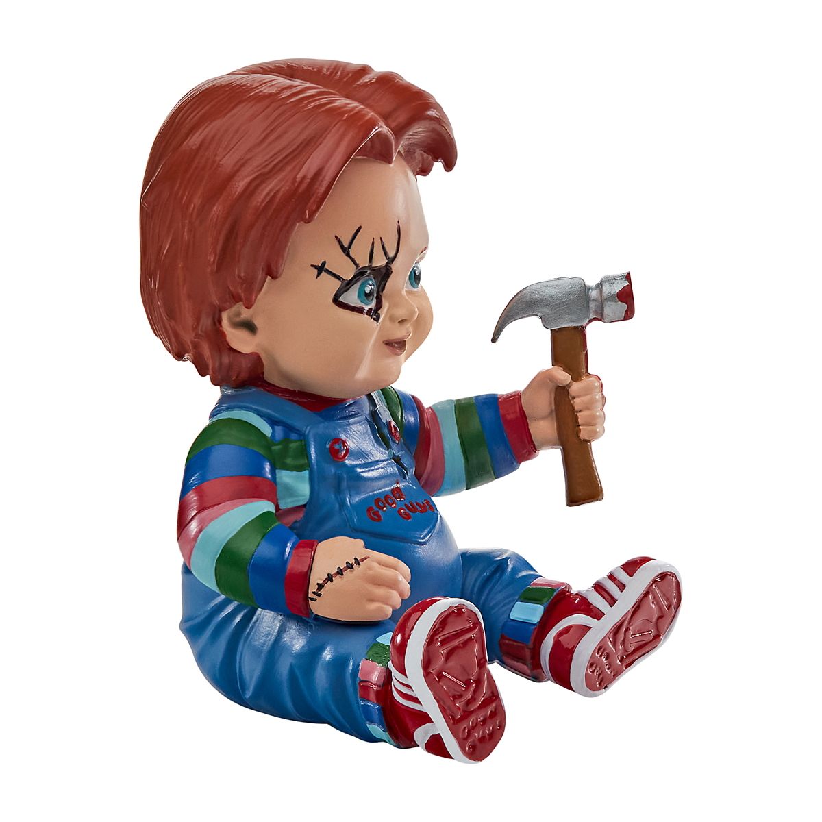 Mini Chucky Horror Babies ® Static Prop MULTI-COLOR