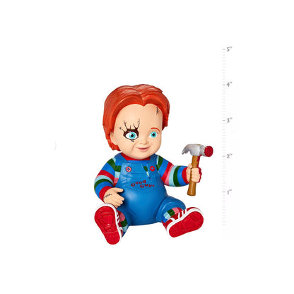 Mini Chucky Horror Babies ® Static Prop MULTI-COLOR