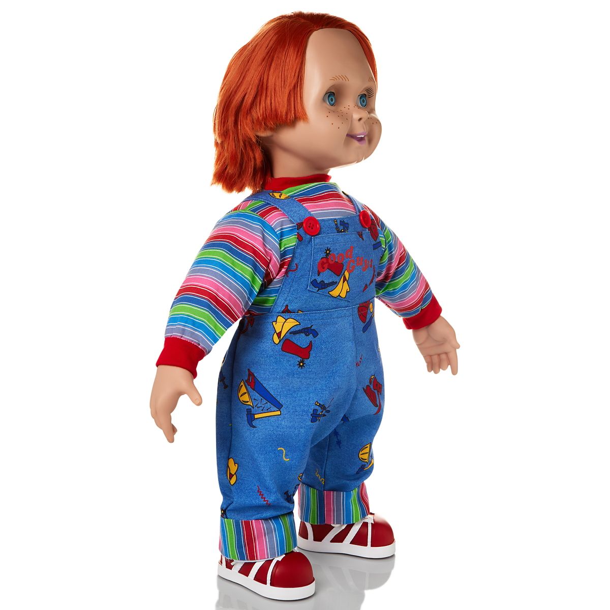 24 Inch Chucky Good Guys Doll MULTI-COLOR