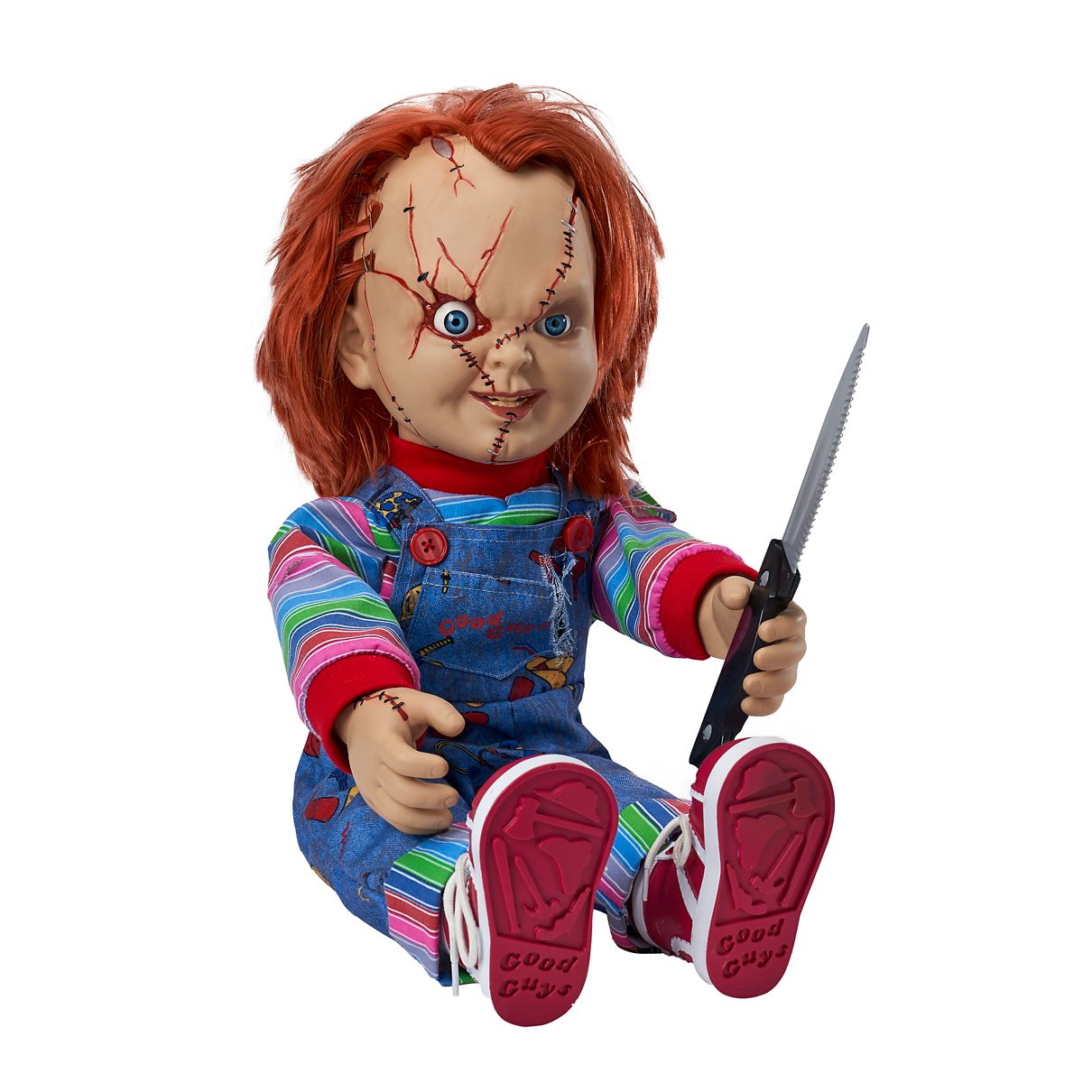 Talking Chucky Doll - 24 inch