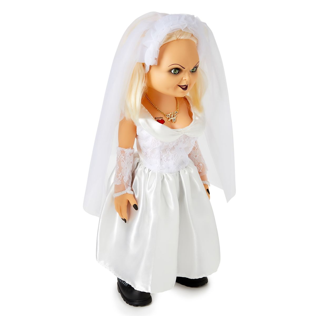 Bride of Chucky Tiffany Doll