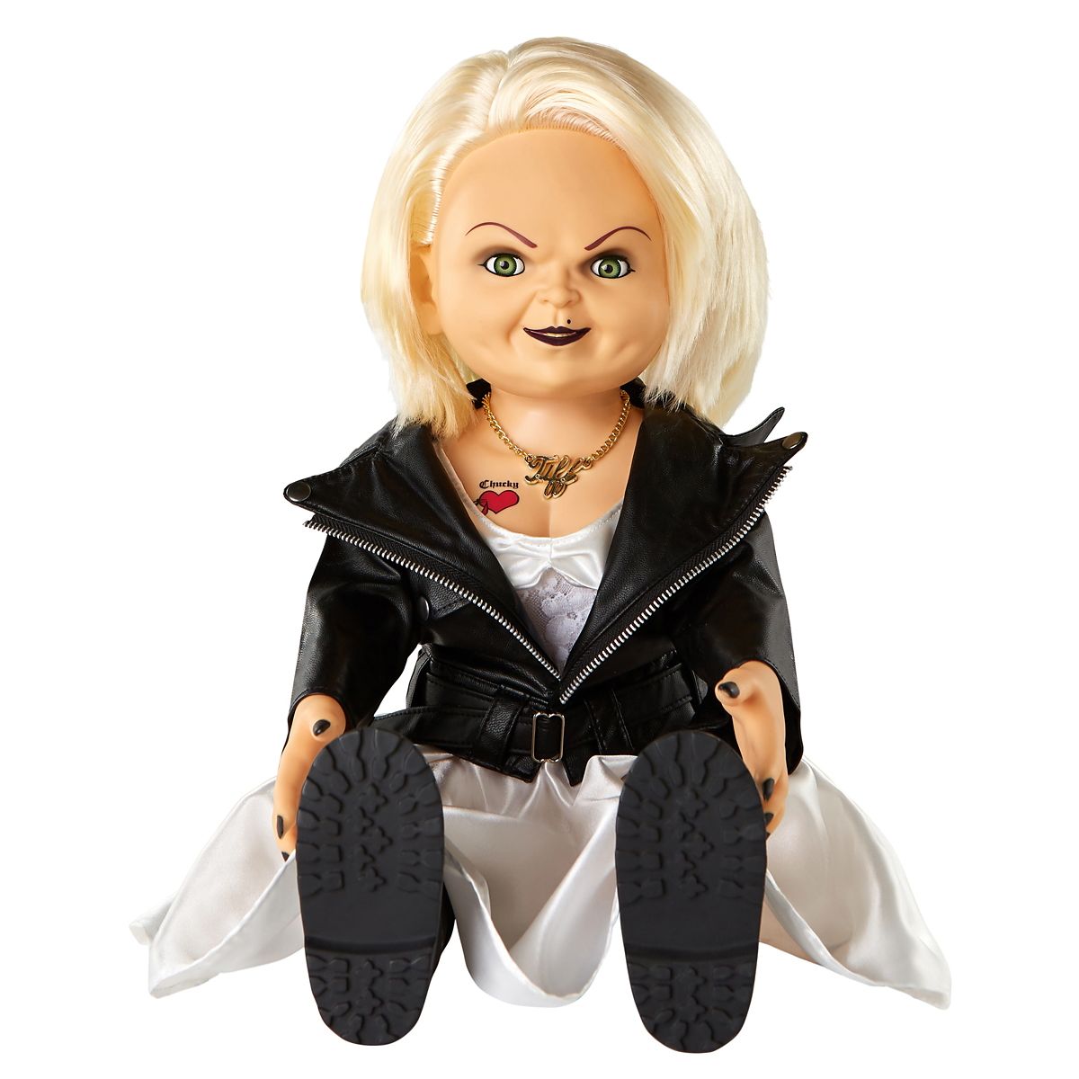 Talking Tiffany Doll - 20 Inch MULTI-COLOR