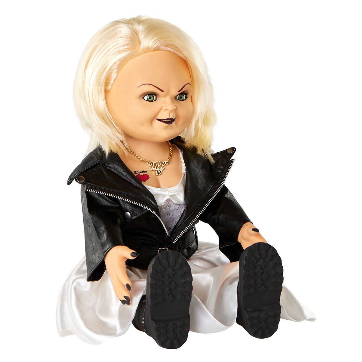 Talking Tiffany Doll - 20 Inch MULTI-COLOR