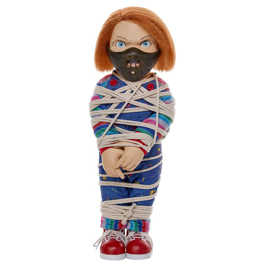 Tied Up Chucky Doll -  Chucky MULTI-COLOR