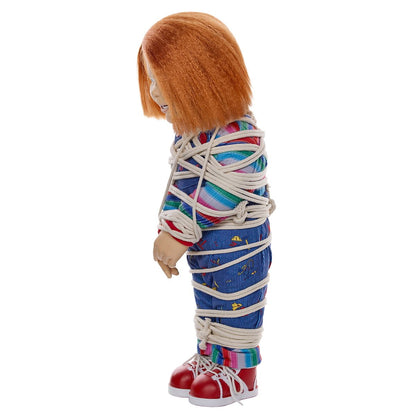 Tied Up Chucky Doll -  Chucky MULTI-COLOR