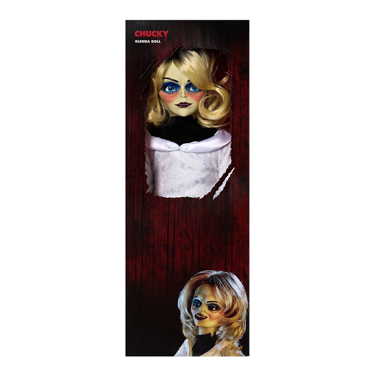 Glenda Doll - Chucky MULTI-COLOR