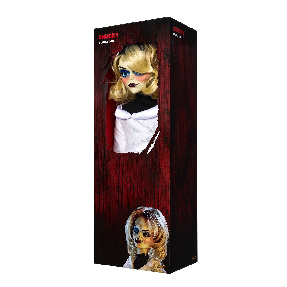 Glenda Doll - Chucky MULTI-COLOR