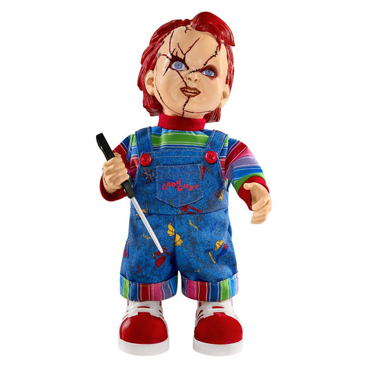 10 Inch Chucky Sidestepper MULTI-COLOR