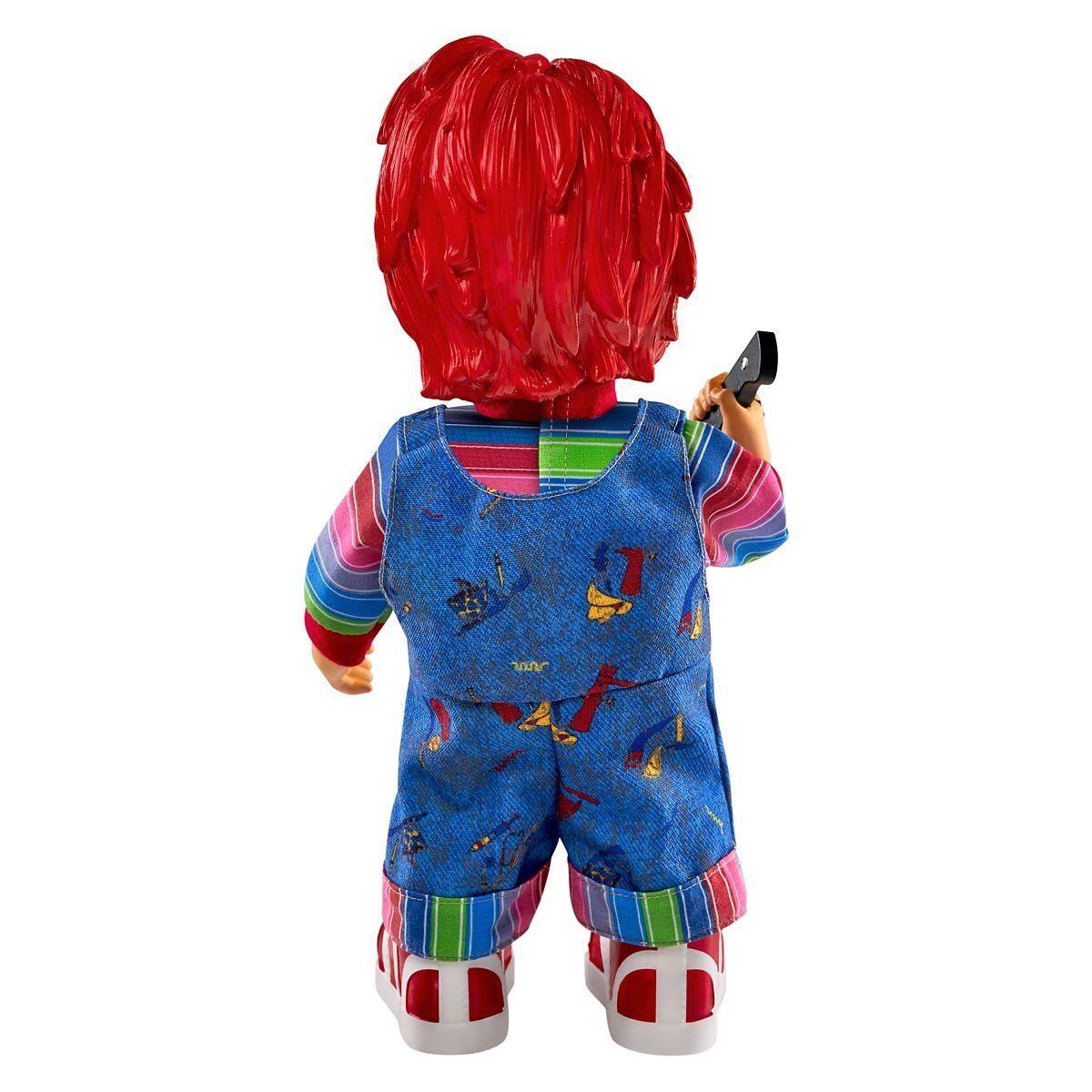 10 Inch Chucky Sidestepper MULTI-COLOR