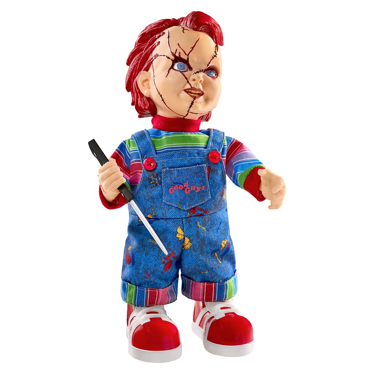 10 Inch Chucky Sidestepper MULTI-COLOR