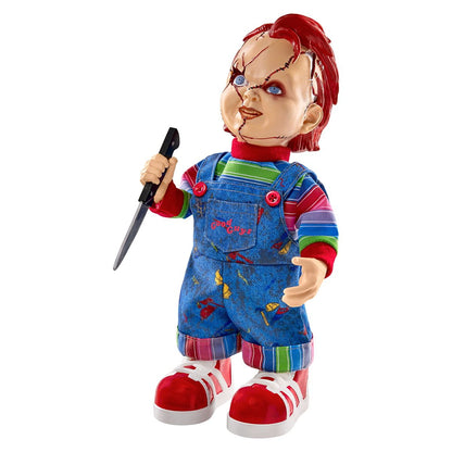 10 Inch Chucky Sidestepper MULTI-COLOR