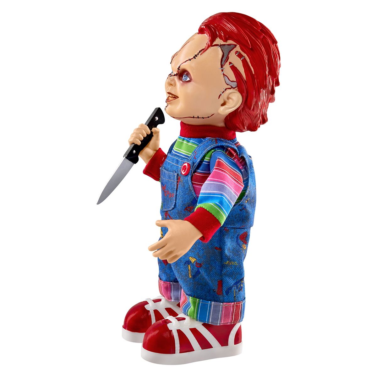 10 Inch Chucky Sidestepper MULTI-COLOR