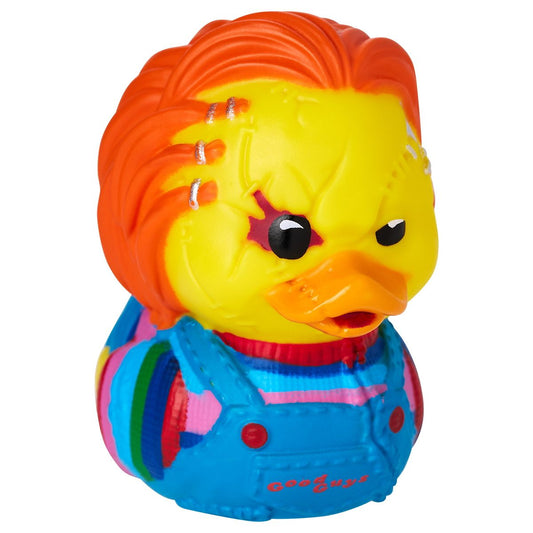 TUBBZ Chucky Mini Rubber Duck MULTI-COLOR