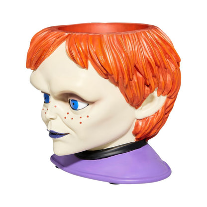 Molded Glen Horror Head - Chucky MULTI-COLOR