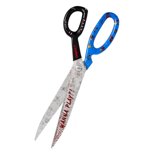 Chucky Scissors MULTI-COLOR
