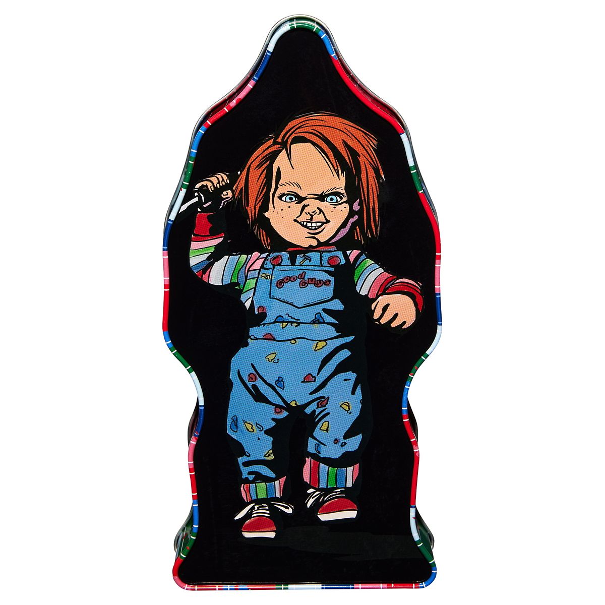 Chucky Trinket Box MULTI-COLOR