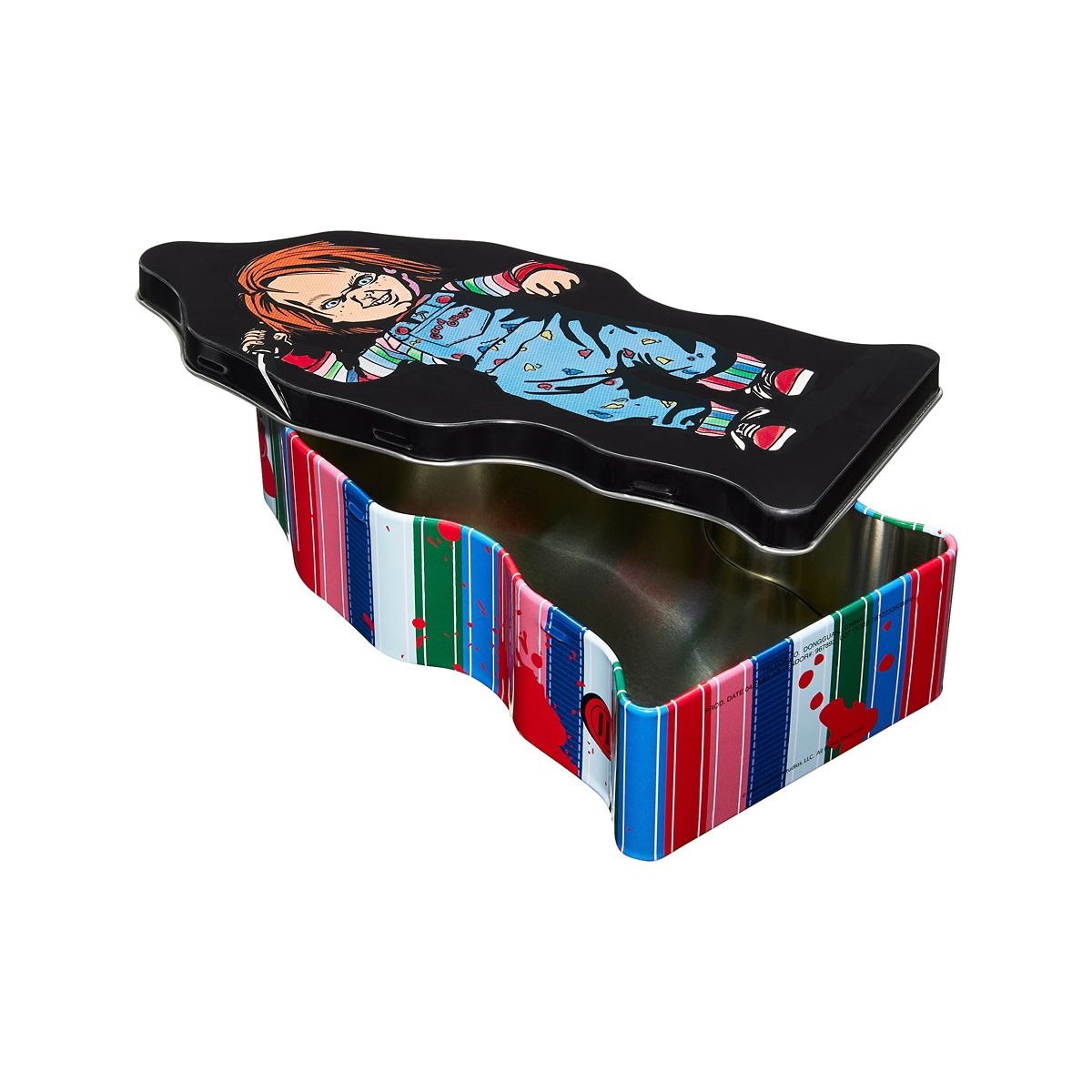 Chucky Trinket Box MULTI-COLOR