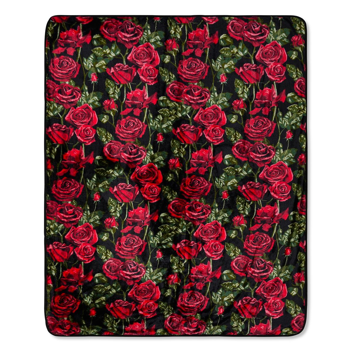 Chucky and Tiffany Crazy in Love Fleece Blanket MULTI-COLOR