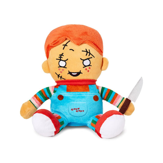 Chucky Plush Piggy Bank MULTI-COLOR