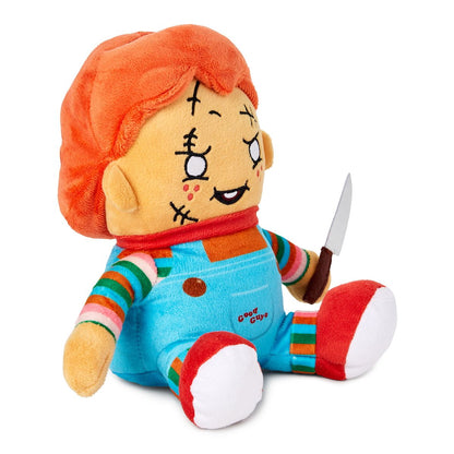 Chucky Plush Piggy Bank MULTI-COLOR