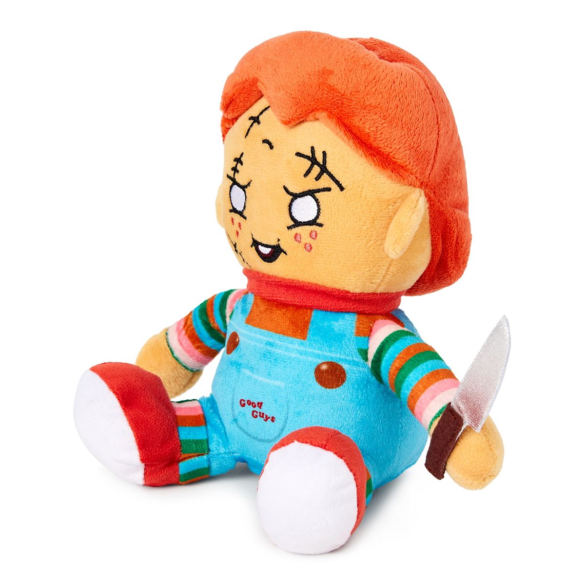 Chucky Plush Piggy Bank MULTI-COLOR