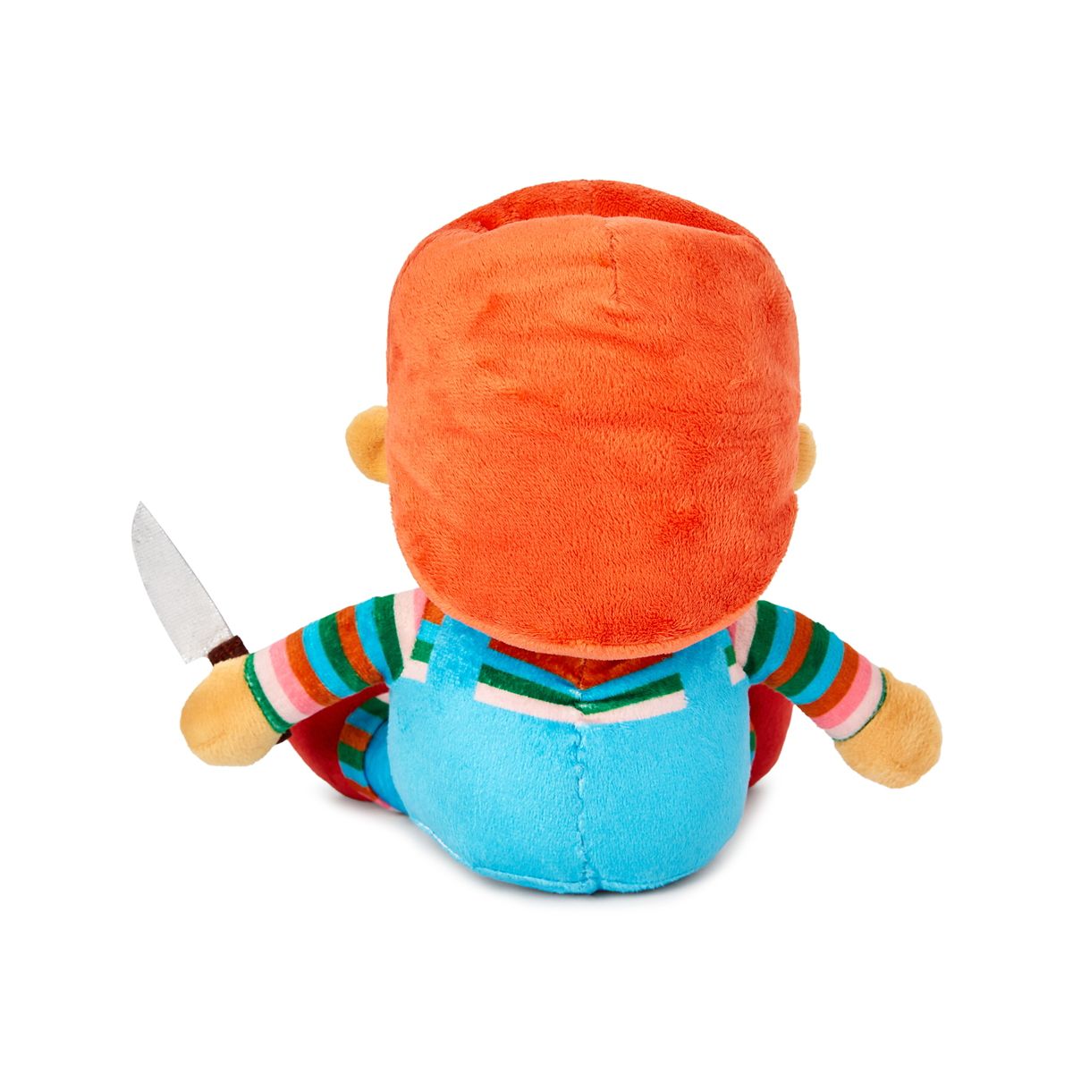 Chucky Plush Piggy Bank MULTI-COLOR