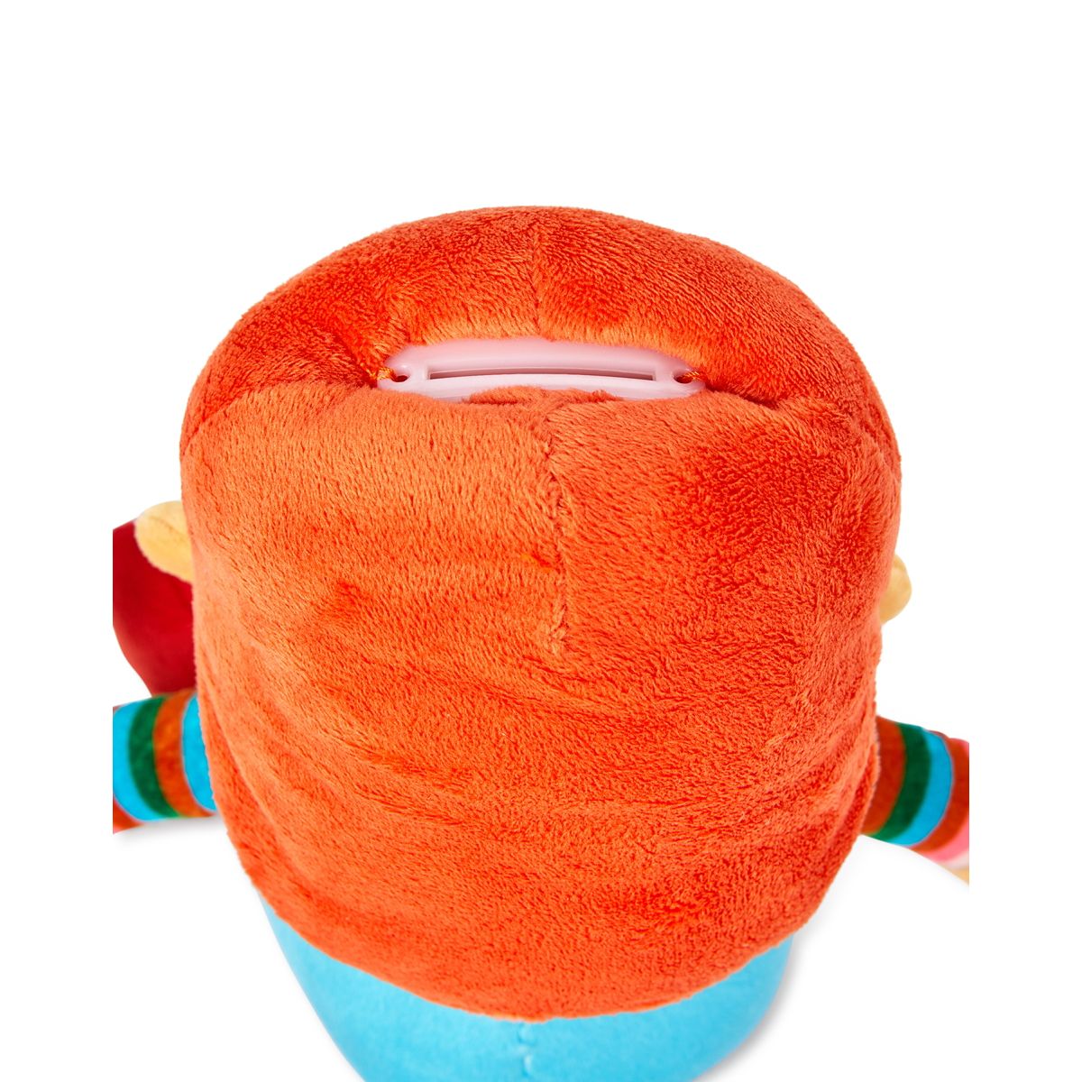 Chucky Plush Piggy Bank MULTI-COLOR