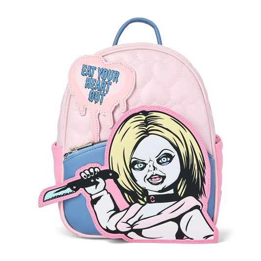 Eat Your Heart Out Tiff Mini Backpack - Chucky MULTI-COLOR