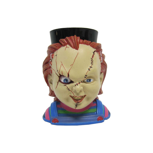 Chucky Molded Shot Glass MULTI-COLOR